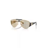 Burberry BE3161 1109P4 60 Unisex Güneş Gözlüğü