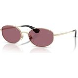 Burberry BE3169 11091A 55 Kadın Güneş Gözlüğü - Rose