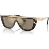 Burberry BE3174 13595A 28 Unisex Güneş Gözlüğü - Havana