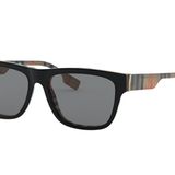 Burberry BE4293 3806/87 56 Gri Kadın Güneş Gözlüğü