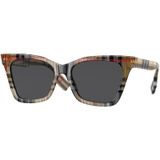 BURBERRY BE4346 394487 KADIN GÜNEŞ GÖZLÜĞÜ