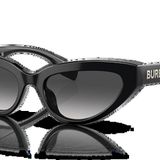 Burberry BE4373U DEBBIE 3001/8G 54 18 140 3N Kadın Güneş Gözlüğü