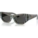 Burberry BE4450U 414787 54 Kadın Güneş Gözlüğü