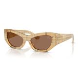 Burberry BE4450U 415773 54 Kadın Güneş Gözlüğü