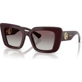 Burberry BE4476 42048G 51 Kadın Güneş Gözlüğü - Bordo