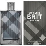 Burberry Brit For Men Edt 100 ml Erkek Parfüm - Standart
