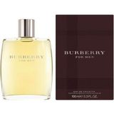 Burberry Classic EDT Erkek Parfüm 100 ml Meyveli Koku ile Enerjik ve Çarpıcı Deneyim - [d]