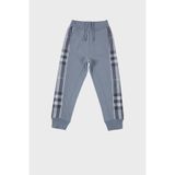 BURBERRY Çocuk Jogger Pantolon, Mavi, 14 Yaş