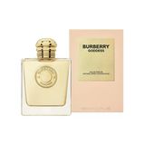 Burberry Goddess Eau De Parfum 100 Ml Bej Renkli Kadın Parfüm Güçlü Vanilya Aroması