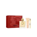 BURBERRY Goddess Edp 100 Ml + Body Lotion 75 Ml + Edp 10 Ml Kadın Parfüm Seti, 3616305277114