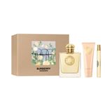 Burberry Goddess EDP 100 ml + Body Lotion 75 ml + Edp 10 ml Kadın Parfüm Seti