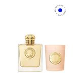 Burberry Goddess Edp 100 Ml Kadın Parfüm + Goddess Mum Kadın Parfüm Seti - Altın