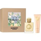 Burberry Goddess Edp 50 ml + Body Lotion 75 ml