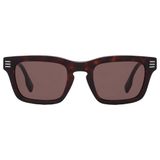 BURBERRY Güneş Gözlüğü BE 4403 300273 Koyu Havana Kahverengi