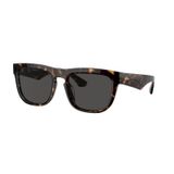 BURBERRY Güneş Gözlüğü BE 4431 U 300287 Koyu Havana/Gri Poliamid Standart, Koyu Havana/Koyu Gri Poliamid Standart, 56/20/145