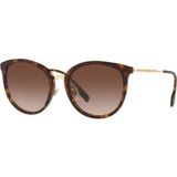 Burberry Güneş Gözlüğü BE4289D 56 300213 - Havana Kahve