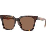 Burberry Güneş Gözlüğü BE4335 53 390373 - Kahve