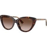 Burberry Güneş Gözlüğü BE4457 55 421613 - Havana Kahve
