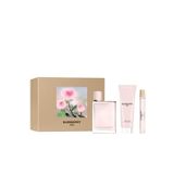Burberry Her Edp 100Ml + Bl75Ml+ Edp 10Ml Set 2026 Parfüm Kadın
