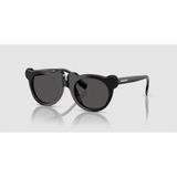 Burberry JB-0JB4355-300187-43 Kids Güneş Gözlüğü, Siyah, Unisex