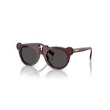 Burberry Junior Jb4355 411587 43 Kız Güneş Gözlüğü