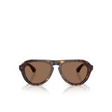 BURBERRY Metal Güneş Gözlüğü, 266417, 3002/73, Erkek