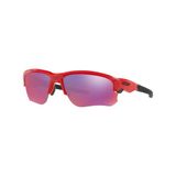 Burberry Oakley OO936405 Flak Draft Prızm Sporcu Güneş Gözlüğü - Bordo