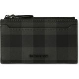 Burberry Rodwell Gri Deri Erkek Kartlık - Standart