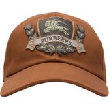 Burberry Turuncu Erkek Beyzbol Şapkası