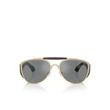 Burberry Unisex Güneş Gözlüğü 0BE3161601109AI