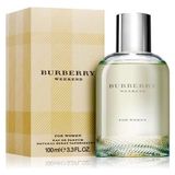 Burberry Weekend Kadın EDP 100 ml Odunsu Baharatlı Koku ile Şık ve Zarif Parfüm