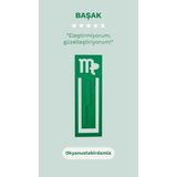 Burç Kitap Ayracı - başak - 1