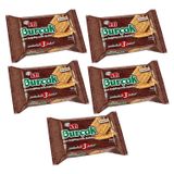 Burçak Bisküvi 393 Gr (3x131 gr) x 5 Paket