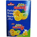 Burçak İçecek Tozu Portakal Aromalı Toz İçecek 24 Adet - 1 Paket