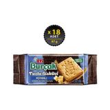 Burçak Peynirli Tuzlu Bisküvi 87 G X 18 Adet