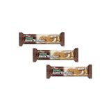 Burçak Sütlü Kremalı Yulaflı Bisküvi 10 Gr. X 3 Adet