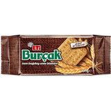Burçak Tam Buğday Unlu Bisküvi 131 G X 24 Adet