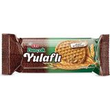 Burçak Yulaflı Bisküvi 125 G x 18 Adet - 0,10 kg