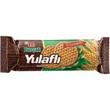 Burçak Yulaflı Bisküvi, 125 G x 18 Adet - 0,18 kg