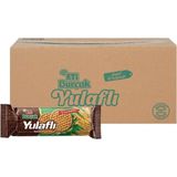 Burçak Yulaflı Bisküvi, 125 G x 18 Adet - 0,5 kg - Genel