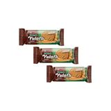 Burçak Yulaflı Bisküvi 125 Gr. X 3 Adet
