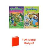 Burchett & Vogler 2 Kitap Seti + Türk Klasiği Hediye