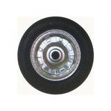 Burclu Dolgu El Araba Tekeri 325x70