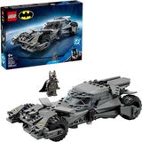 Burcom 76331 LEGO Dc Batman Vs Superman Batmobile 220 Parça +9 Yaş - 1 Adet