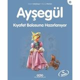 Burcom Ayşegül Serisi 19 - Kıyafet Balosuna Hazırlanıyor - 1 Adet