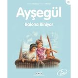 Burcom Ayşegül Serisi 45 - Balona Biniyor - 1 Adet