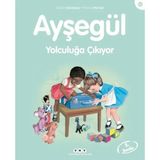 Burcom Ayşegül Serisi 50 - Yolculuğa Çıkıyor - 1 Adet