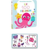 Burcom Ilk 100 Kelimem – Renkler (Pencereli Dokun-Hisset) - 1 Adet