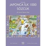 Burcom Japonca Ilk Bin Sözcük - 1 Adet