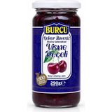 Burcu %100 Meyveden Üretilmiş Şeker İlavesiz Vişne Reçeli 290 Gr